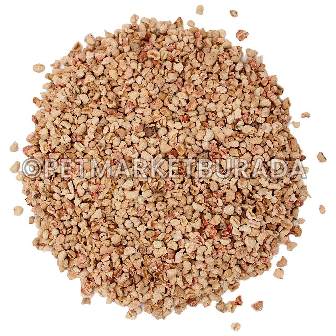 Vivid Bird Mısır Granürü Taban Malzemesi 15 kg Çuval