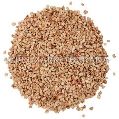 Vivid Bird Mısır Granürü Taban Malzemesi 15 kg Çuval