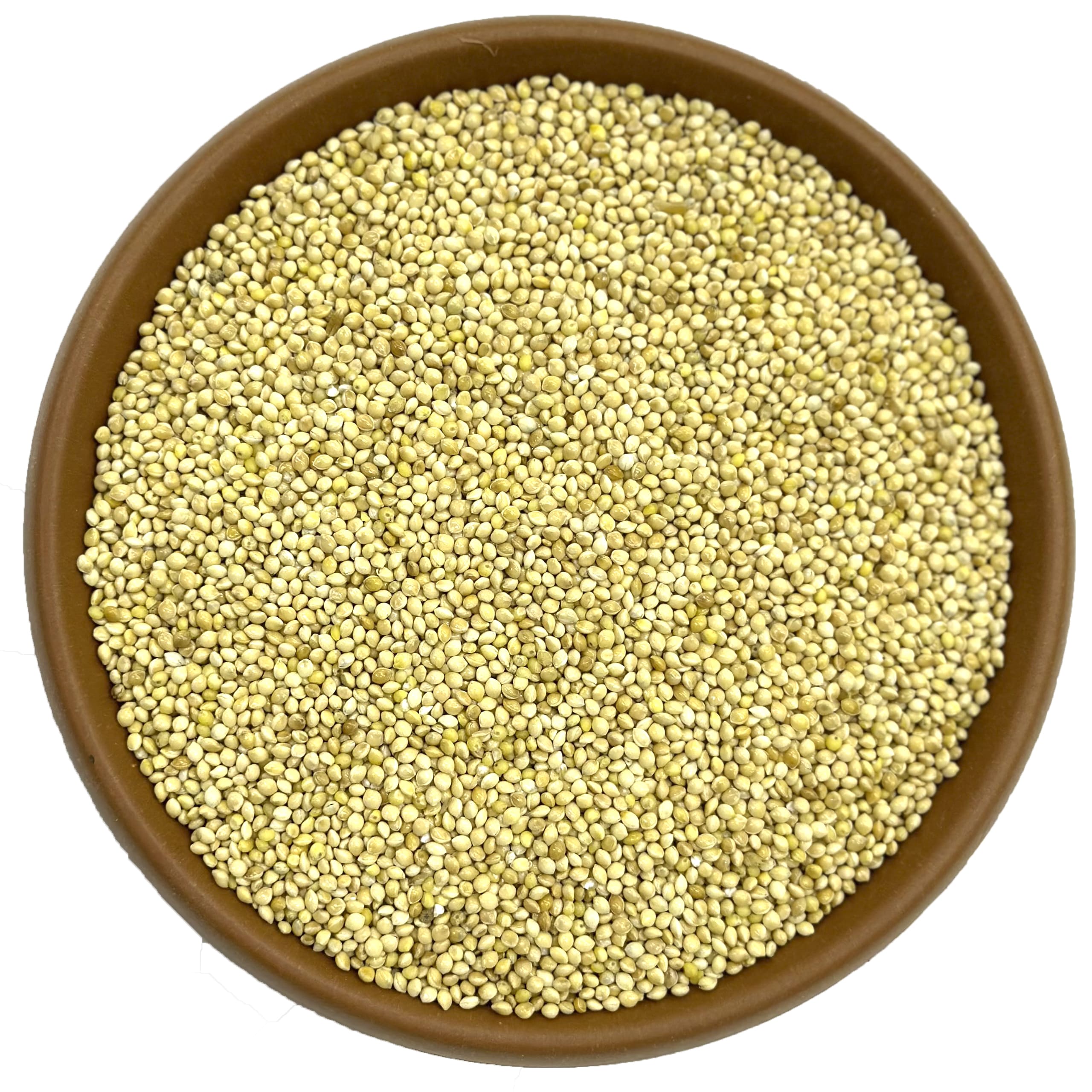 G1 Experience Beyaz Darı (Ak Darı) Bölünmüş Vakum Paket 1 kg