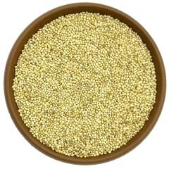 G1 Experience Beyaz Darı (Ak Darı) Bölünmüş Vakum Paket 1 kg