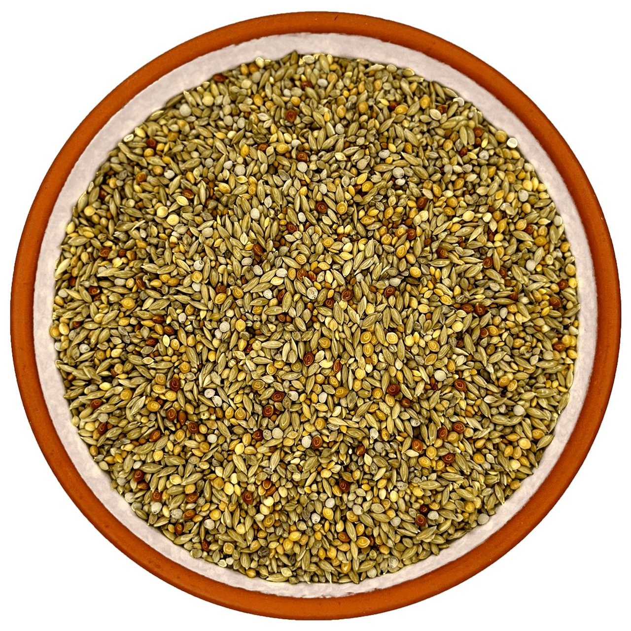 G1 Experience Japon Darılı Perillalı Usta Üretici PRO Muhabbet Kuşu Yemi (B) 5 kg