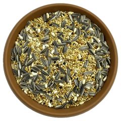 Vivid Bird Karışık Paraket Yemi 5 Kg