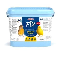 Raggio Di Sole Fly Amarela Extra Tüm Kafes Kuşları İçin Kuru Yumurtalı Mama 4 kg