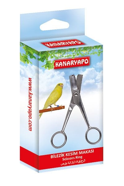 Kanaryapo Bilezik Kesme Makası