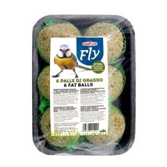Raggio Di Sole Fly Palle Di Grasso Tüy Yolma Engelleyici Hayvansal Yağlı Top 6 Adet