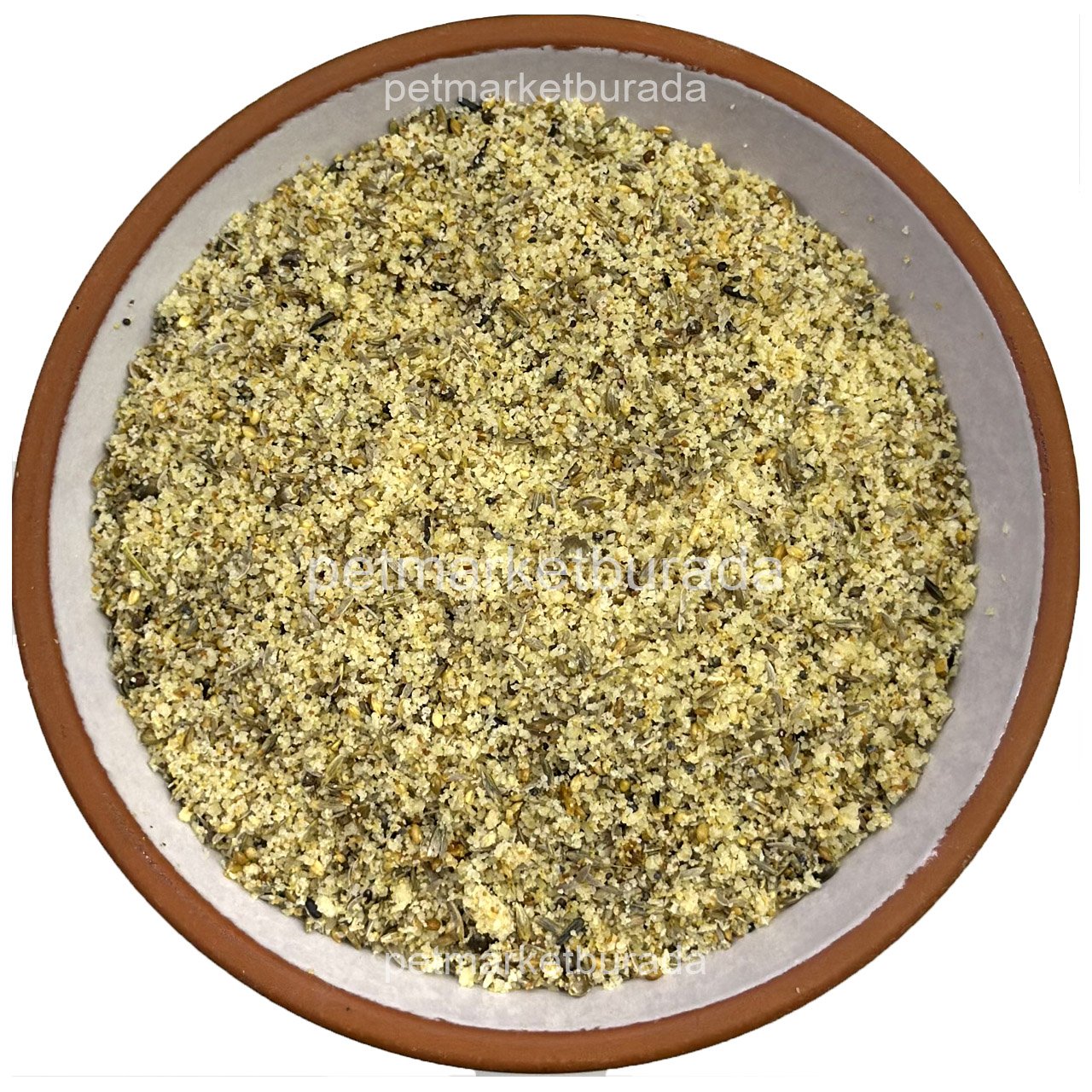 Raggio Di Sole Fly Th İndios Doğal İçerikli Kızıştırıcı Ve Ötüm Artırıcı Mama (B) 250 gr