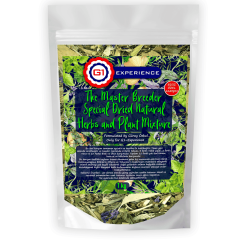 G1 Experience Özel Kurutulmuş Doğal Otlar Ve Bitki Karışımı 1 kg