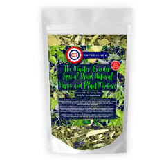 G1 Experience Özel Kurutulmuş Doğal Otlar Ve Bitki Karışımı 250 gr