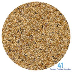 Deli Nature 41 Foreign Finches Finçler İçin Premium Üretici Yemi 20 kg