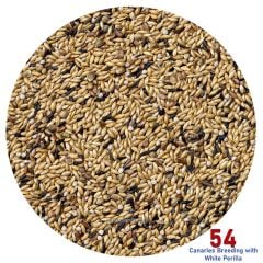 Deli Nature 54 Irk Kanaryaları İçin Şalgamsız Perillalı Premium Üretici Yemi 20 kg