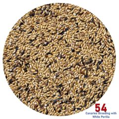 Deli Nature 54 Irk Kanaryaları İçin Şalgamsız Perillalı Premium Üretici Yemi 5 kg