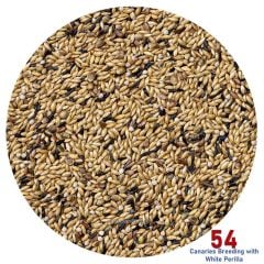 Deli Nature 54 Irk Kanaryaları İçin Şalgamsız Perillalı Premium Üretici Yemi 1 kg