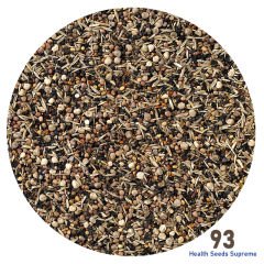 Deli Nature 93 Supreme Tüm Kuşlar İçin Premium Yabani Sağlık Tohumu Karışımı 15 kg