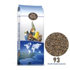 Deli Nature 93 Supreme Tüm Kuşlar İçin Premium Yabani Sağlık Tohumu Karışımı 1 kg
