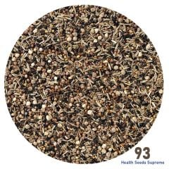 Deli Nature 93 Supreme Tüm Kuşlar İçin Premium Yabani Sağlık Tohumu Karışımı 1 kg