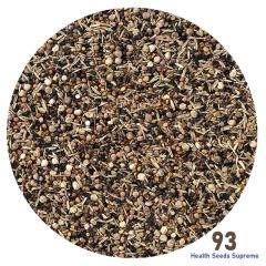 Deli Nature 93 Supreme Tüm Kuşlar İçin Premium Yabani Sağlık Tohumu Karışımı 1 kg
