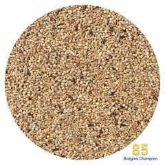 Deli Nature 85 Budgies Champion Muhabbet Kuşları İçin Premium Üretici Yemi 20 kg