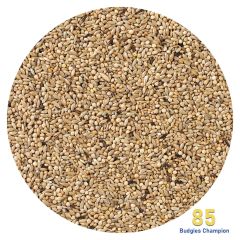 Deli Nature 85 Budgies Champion Muhabbet Kuşları İçin Premium Üretici Yemi 5 kg