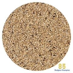 Deli Nature 85 Budgies Champion Muhabbet Kuşları İçin Premium Üretici Yemi 1 kg