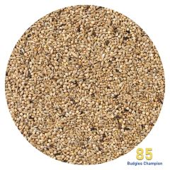 Deli Nature 85 Budgies Champion Muhabbet Kuşları İçin Premium Üretici Yemi 1 kg