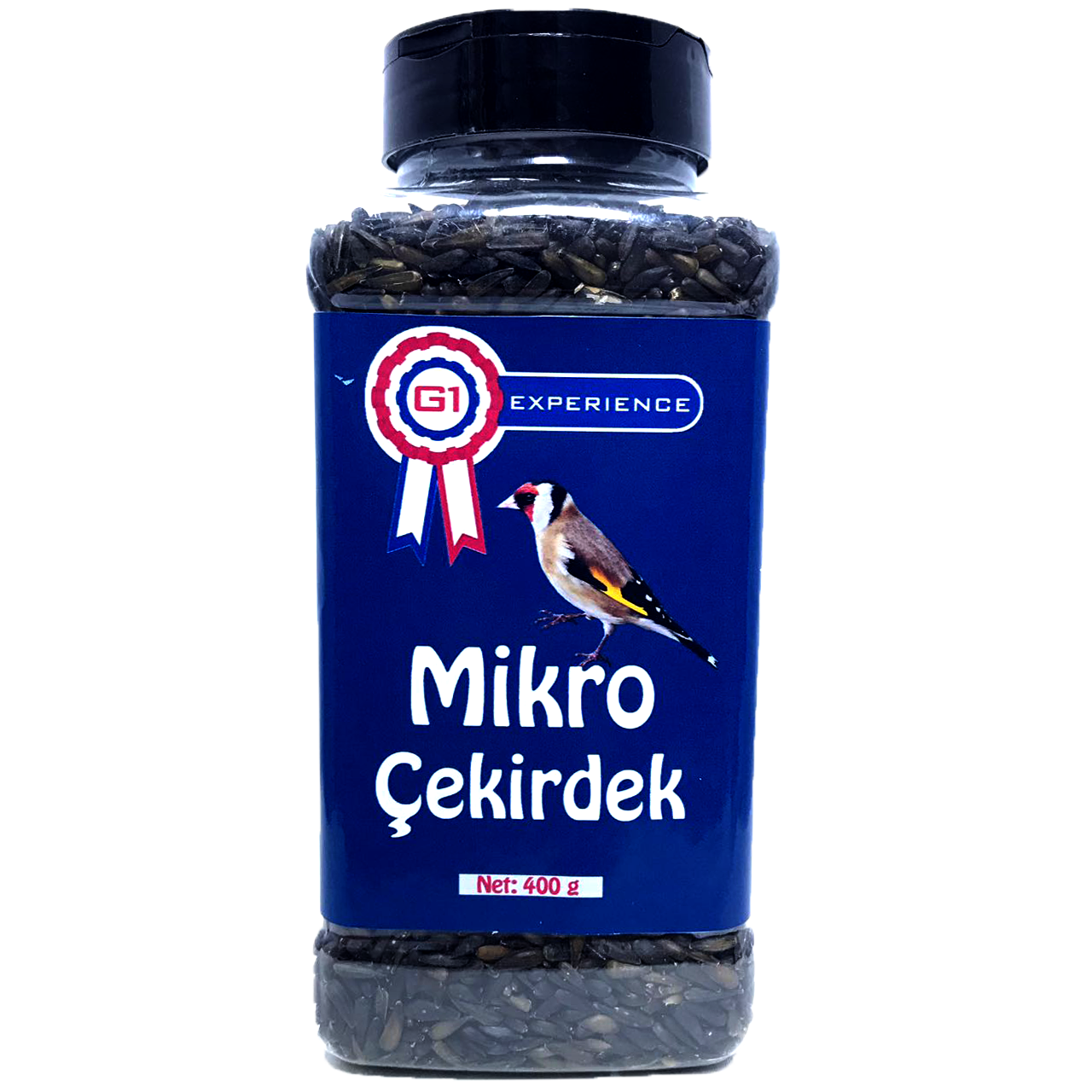 G1-Experience İthal 1. Sınıf Mikro Çekirdek 400 g
