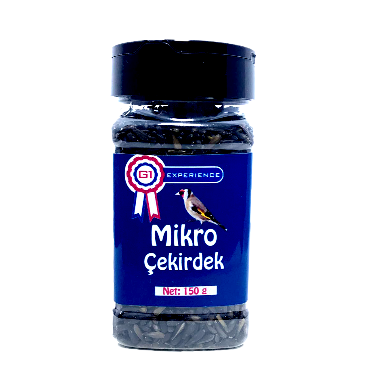 G1-Experience İthal 1. Sınıf Mikro Çekirdek 150 g