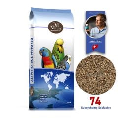 Deli Nature 74 Daniel Lütolf Budgies Superchamp Exclusive Premium Üretici Yemi 20 kg