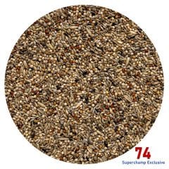 Deli Nature 74 Daniel Lütolf Budgies Superchamp Exclusive Premium Üretici Yemi 20 kg