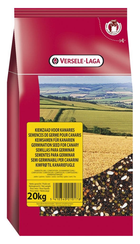 Versele Laga Çimlendirme Tohumu 20 Kg