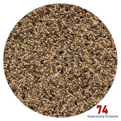 Deli Nature 74 Daniel Lütolf Budgies Superchamp Exclusive Premium Üretici Yemi 5 kg