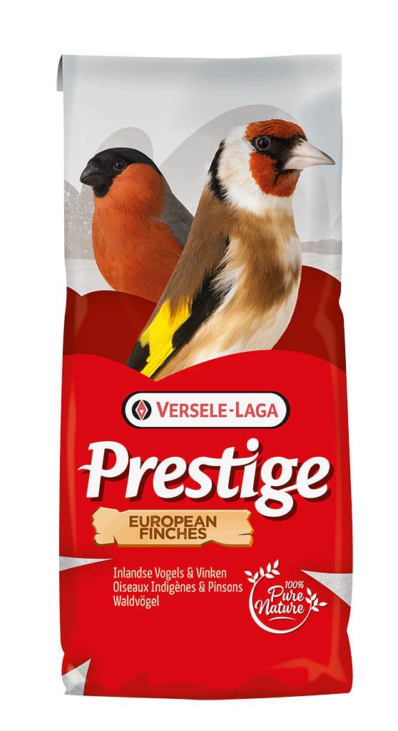 Versele Laga European Finches Saka Ve Doğa Kuşu Yemi 20 kg