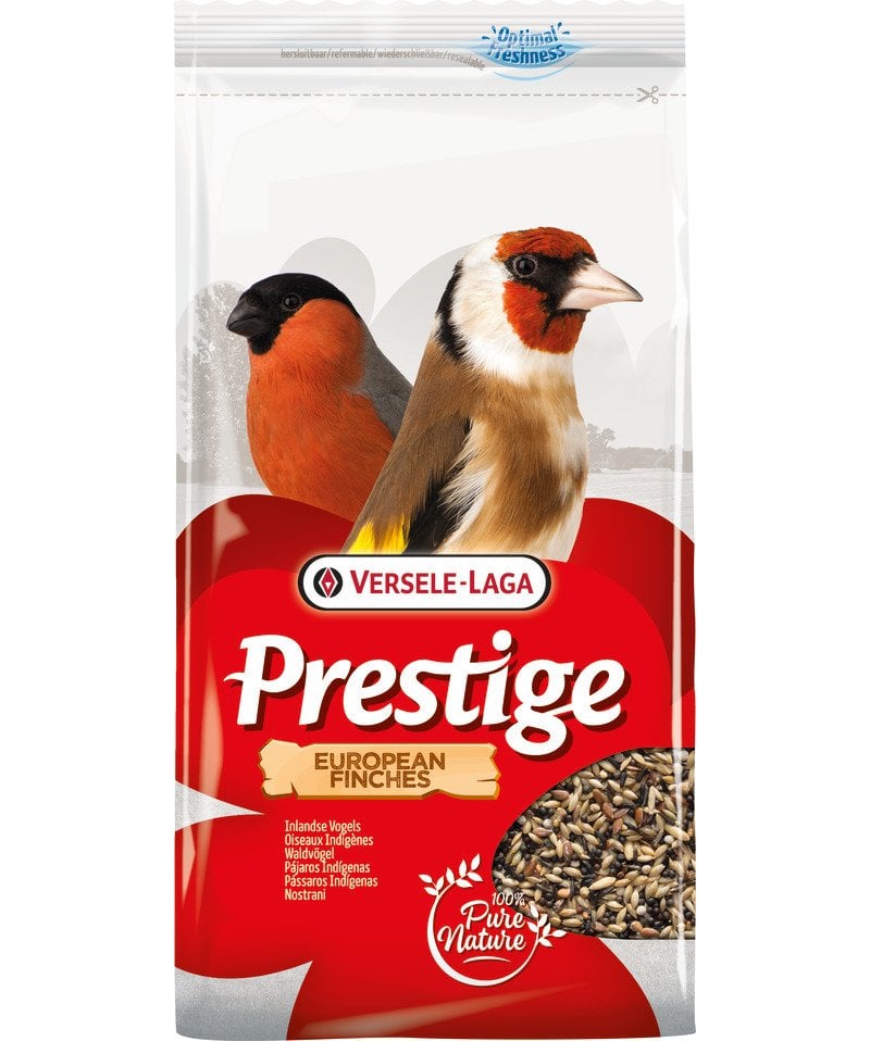 Versele Laga European Finches Saka Ve Doğa Kuşları Yemi (OP) 1 kg