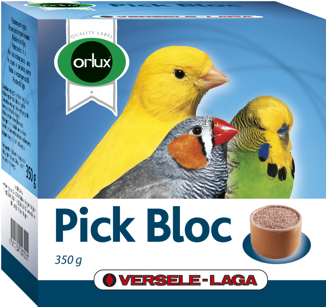 Versele Laga Orlux Pick Blok Killi Blok Taşı 350 g