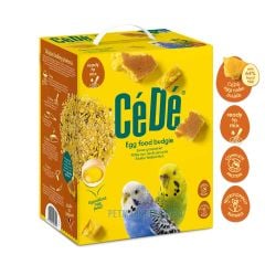 CéDé Egg Food Kuru Yumurtalı Muhabbet Kuşu Maması (OP) 1 kg