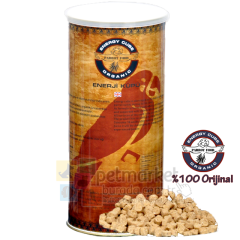 Energy Cube Organic Papağanlar İçin Organik Pelet Yem 1 Kg