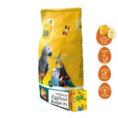 CéDé Egg Food Kuru Yumurtalı Muhabbet Kuşu Maması (B) 1 kg