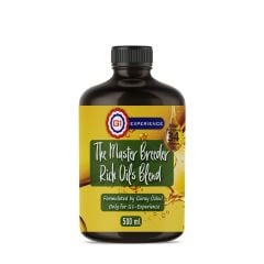 G1 Experience Usta Üretici 34 Farklı Zengin Yağ Karışımı 500 ml