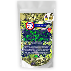 G1 Experience Özel Kurutulmuş Doğal Otlar Ve Bitki Karışımı (Finç&Kanarya) 500 gr