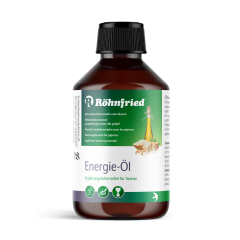 Röhnfried Energie-Öl Özel Yağlardan Oluşan Doğal Enerji Takviyesi (B)  100 ml