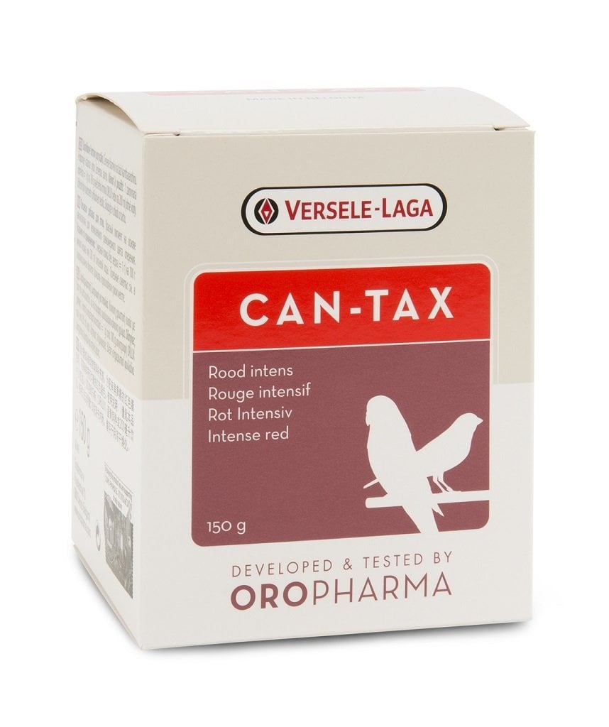 Versele Laga Oropharma Can-Tax Kırmızı Renk Boyası 150 g
