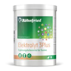 Röhnfried Elektrolyt 3Plus Kombine Elektrolit Karışımı (B) 100 g