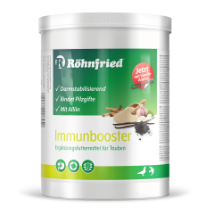 Röhnfried Immunbooster Prebiyotikli Doğal Bağışıklık Sistemi Güçlendirici (B) 100 gr
