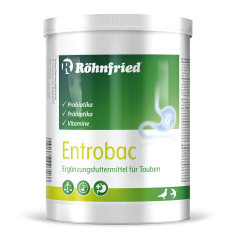 Röhnfried Entrobac Bağırsak Güçlendirici Probiyotik Katkısı (B) 100 gr