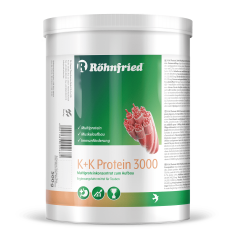 Röhnfried K+K Protein 3000 Hayvansal Protein Katkısı (B) 100 gr