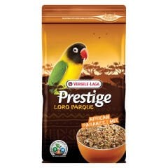 Versele Laga Loro Parque African Parakeet Mix Sevda&Cennet Papağanı Yemi 1 Kg