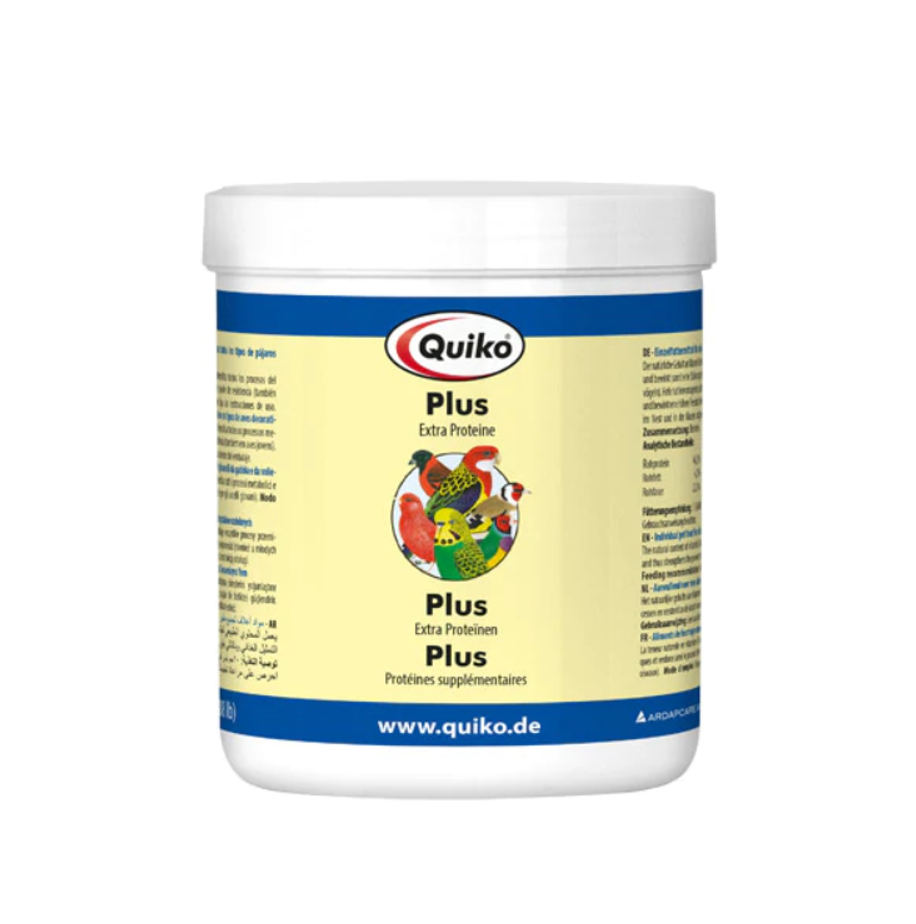 Quiko Plus Protein Biotin Ve 29 Farklı Amino Asit Karışımı (B) 100 gr