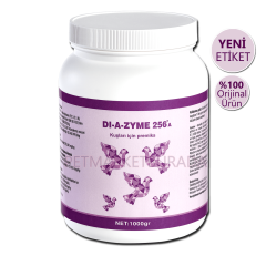 Diazyme 256 Bağırsak Düzenleyici Probiyotik ve Multienzim Takviyesi 1 kg