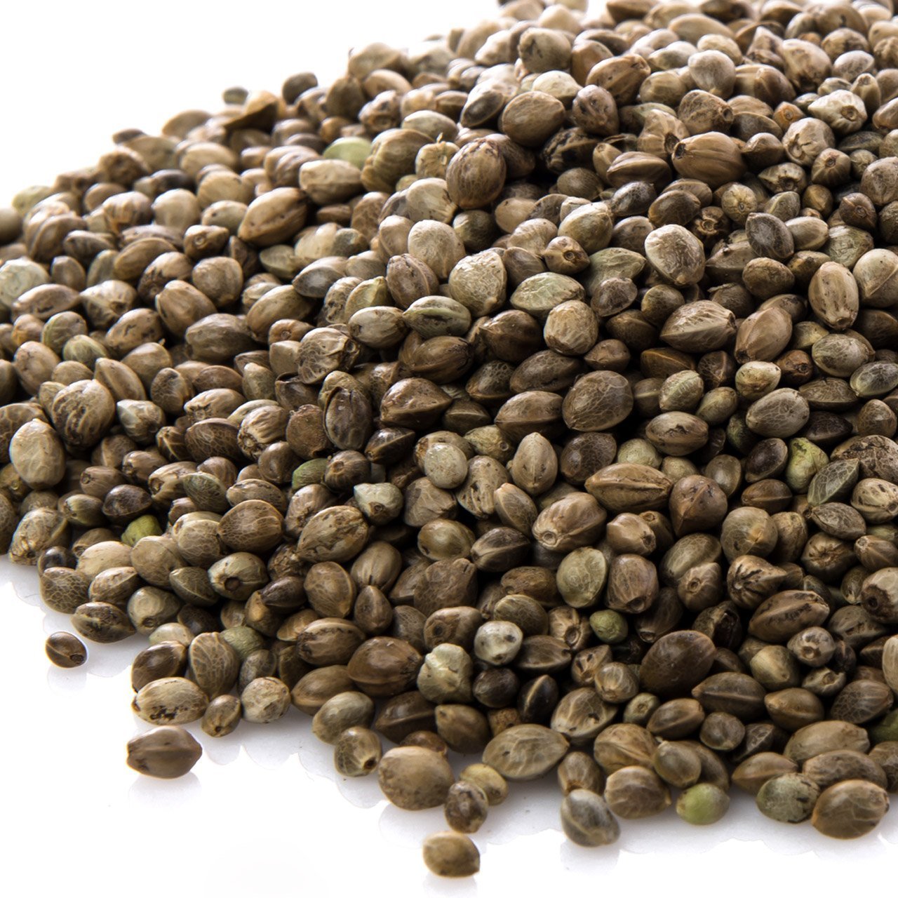 Vivid Bird Sade İthal 1. Sınıf Kenevir Tohumu 5 kg