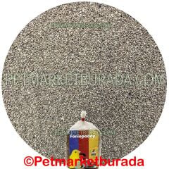 Floralia Foniopaddy Doğal Anti-Koksidiyoz Tohumu (B) 100 gr