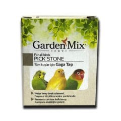 Gardenmix Kuşlar İçin Kalsiyum Kaynağı Gaga Taşı
